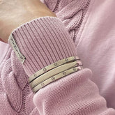 Bracelete Nina – Prateado